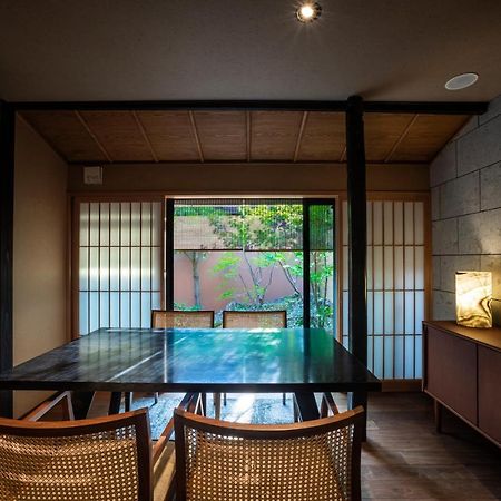 Rinn Machiya Kuon Kyoto Exterior photo