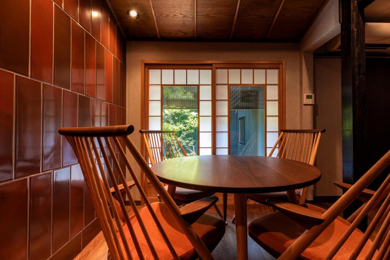 Rinn Machiya Kuon Kyoto Exterior photo