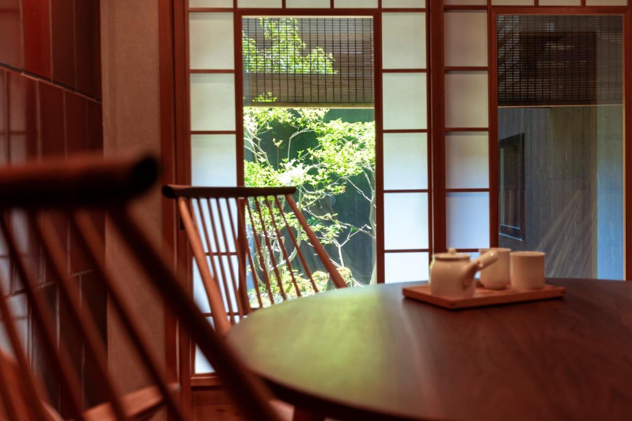 Rinn Machiya Kuon Kyoto Exterior photo