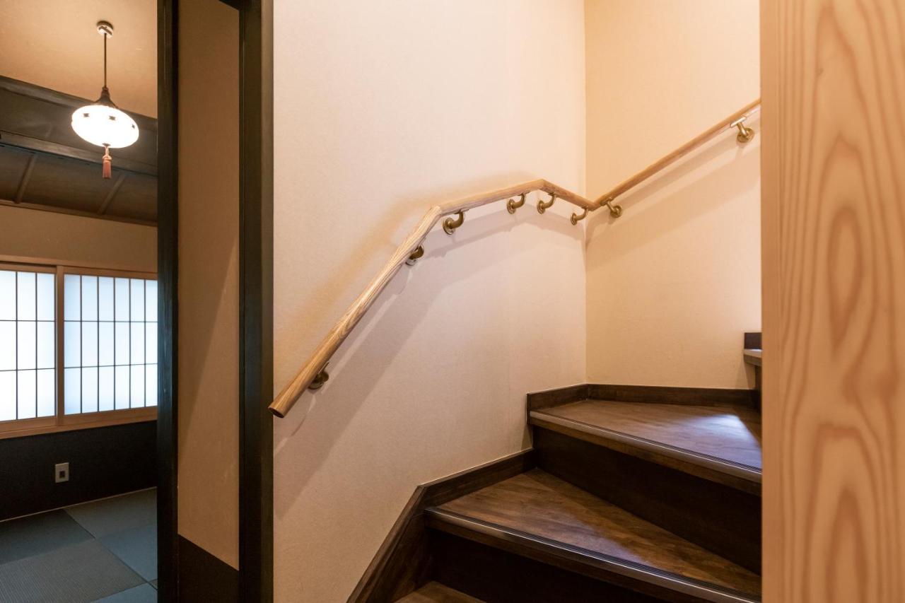 Rinn Machiya Kuon Kyoto Exterior photo