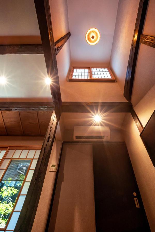 Rinn Machiya Kuon Kyoto Exterior photo
